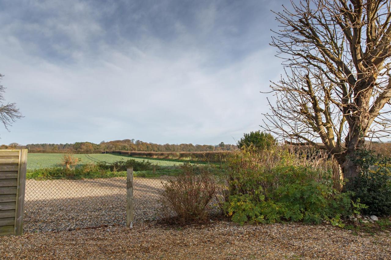 Chestnut Cottage Felbrigg Eksteriør billede