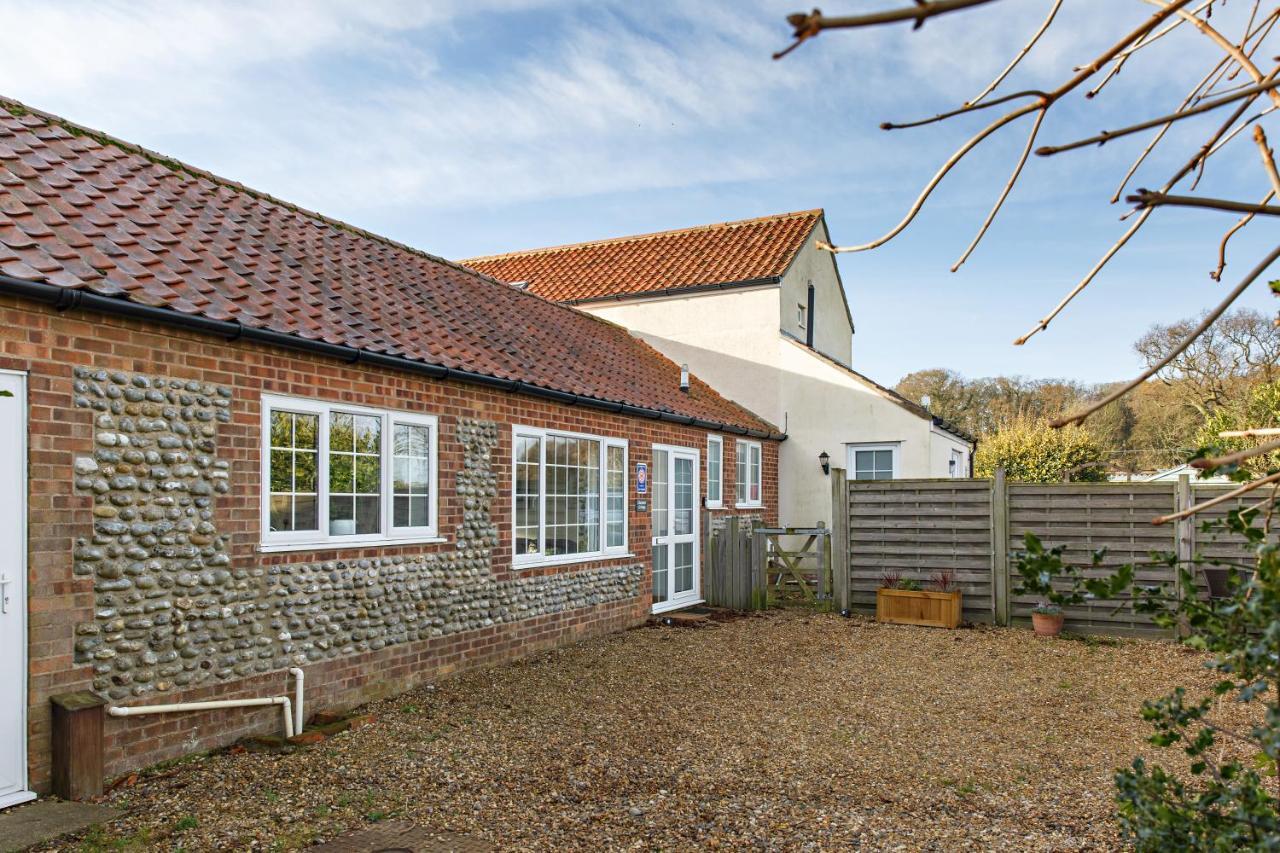Chestnut Cottage Felbrigg Eksteriør billede